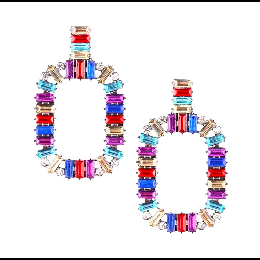 Classy earrings